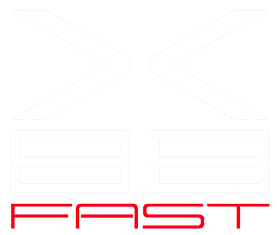 X88 Fast Logo